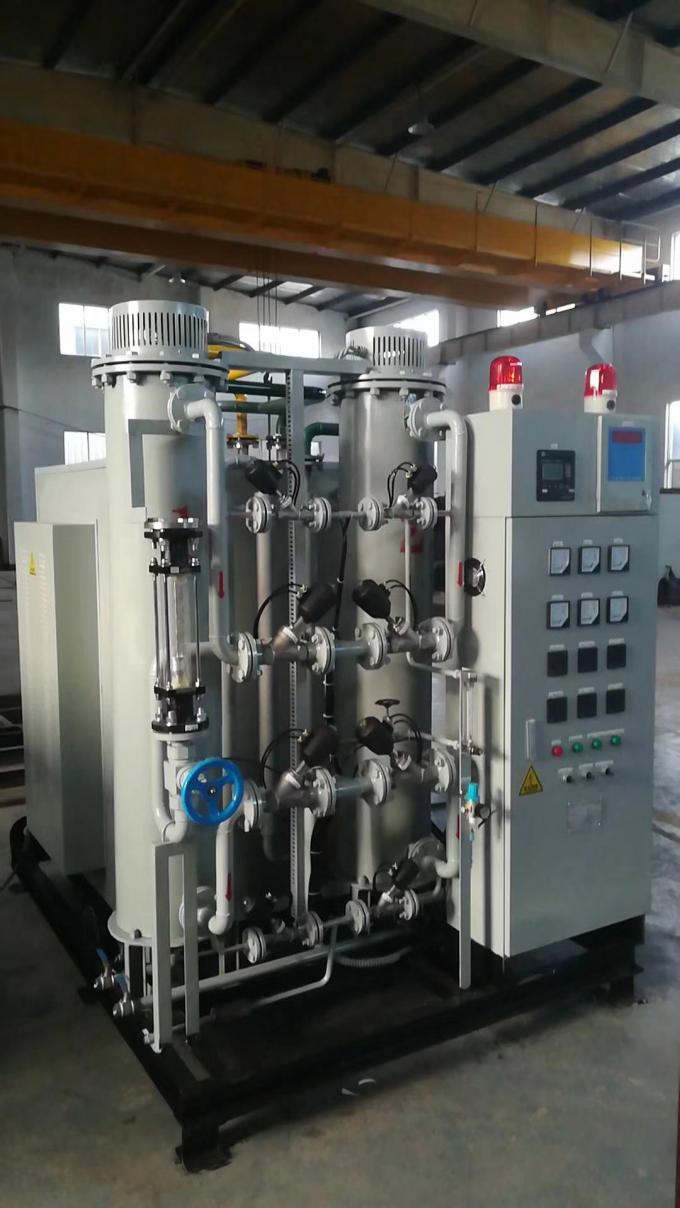 ISO-de Ammoniakproductie-installatie van Ce, Installatie 0,05 van het Ammoniakgas Werkdruk