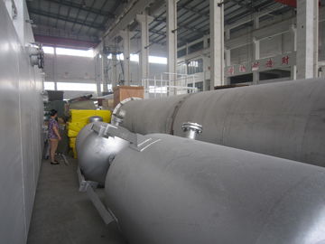 Opgezette het Acetyleenproductie-installatie van de staal Hoge Zuiverheid Steunbalk met C2H2-Generator