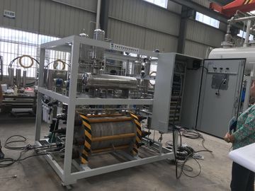 De Generator van het waterstofgas, de Installatie van de Waterstofgeneratie met Capactiy 10Nm3/H