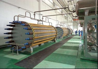 Industrial H2 Hydrogen Plant Skid Mounted Equipment 4000m3/h