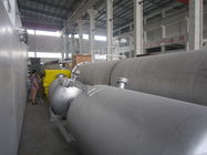 China Opgezette het Acetyleenproductie-installatie van de staal Hoge Zuiverheid Steunbalk met C2H2-Generator bedrijf
