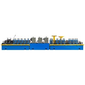 ZG355 Series Big Size Tube Mill Line For Welded Tube Thickness 4.0-12.0mm