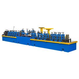 ZG355 Series Big Size Tube Mill Line For Welded Tube Thickness 4.0-12.0mm