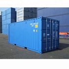 China ISO verklaarde 40ft de Tank van de LNGopslag HC het Verschepen Container Facultatieve Kleur bedrijf