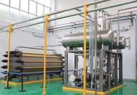 China De steunbalk zette 99.999% 1800m3/h-de Installatie van de Waterstofgeneratie in Elektrische centrale op bedrijf