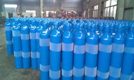 China De blauwe Kleur paste Naadloze Staal Samengeperste Gasfles 8L aan - 22.3L iso9809-3 bedrijf