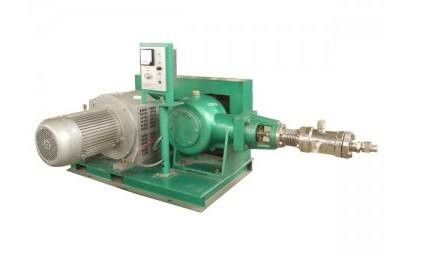 Green Blue Color High Pressure L-CNG Refrigerant Cryogenic Liquid Pump 1.6MPa 5000-30000L/h