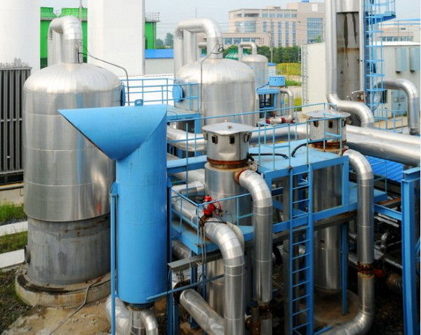 600L/h High Purity 99.6% Liquid Nitrogen Air Separation Plant For Industrial